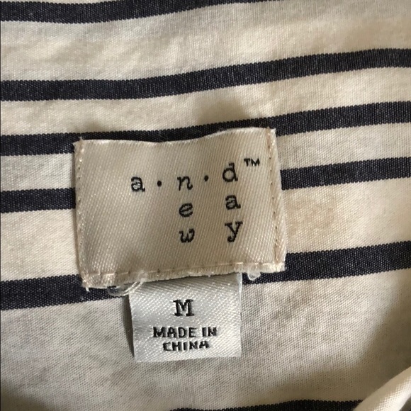 Striped Top - Picture 3 of 3